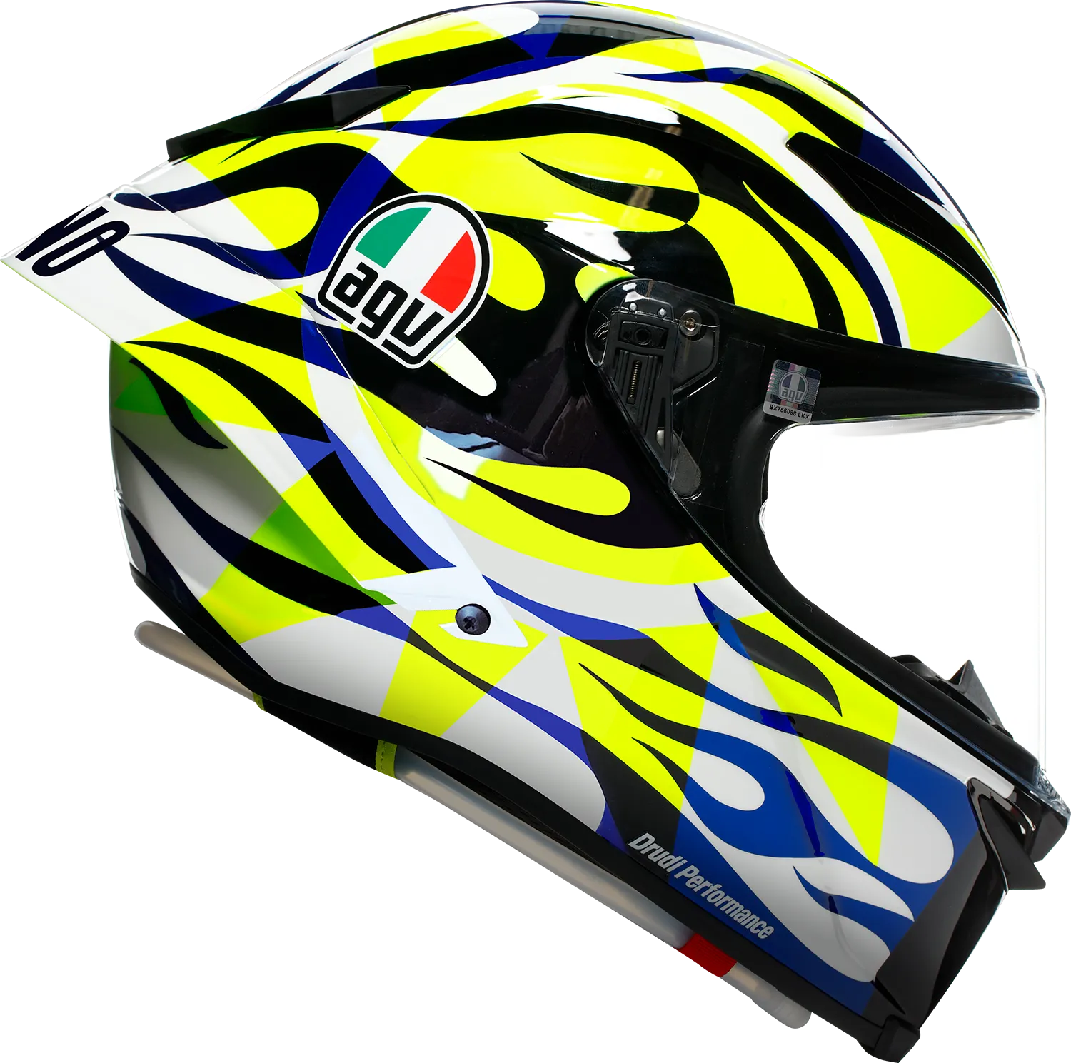 AGV Pista GP RR Helmet - Soleluna 2023 - Limited - XL 2118356002-27-XL