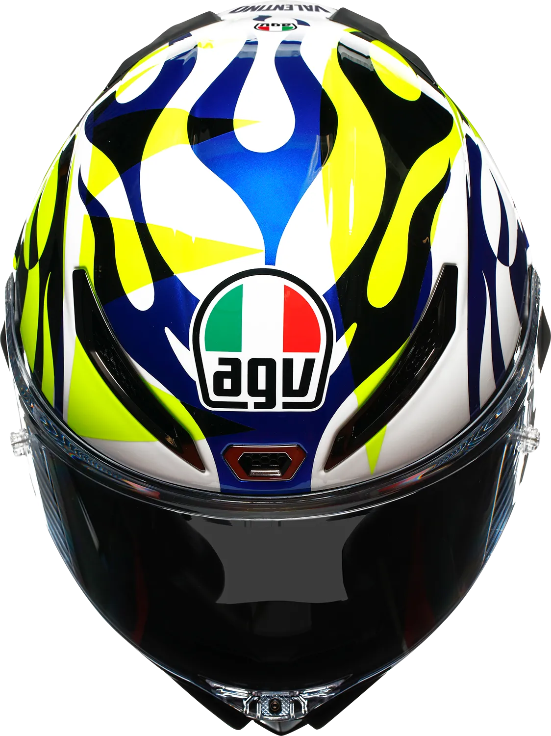 AGV Pista GP RR Helmet - Soleluna 2023 - Limited - XL 2118356002-27-XL