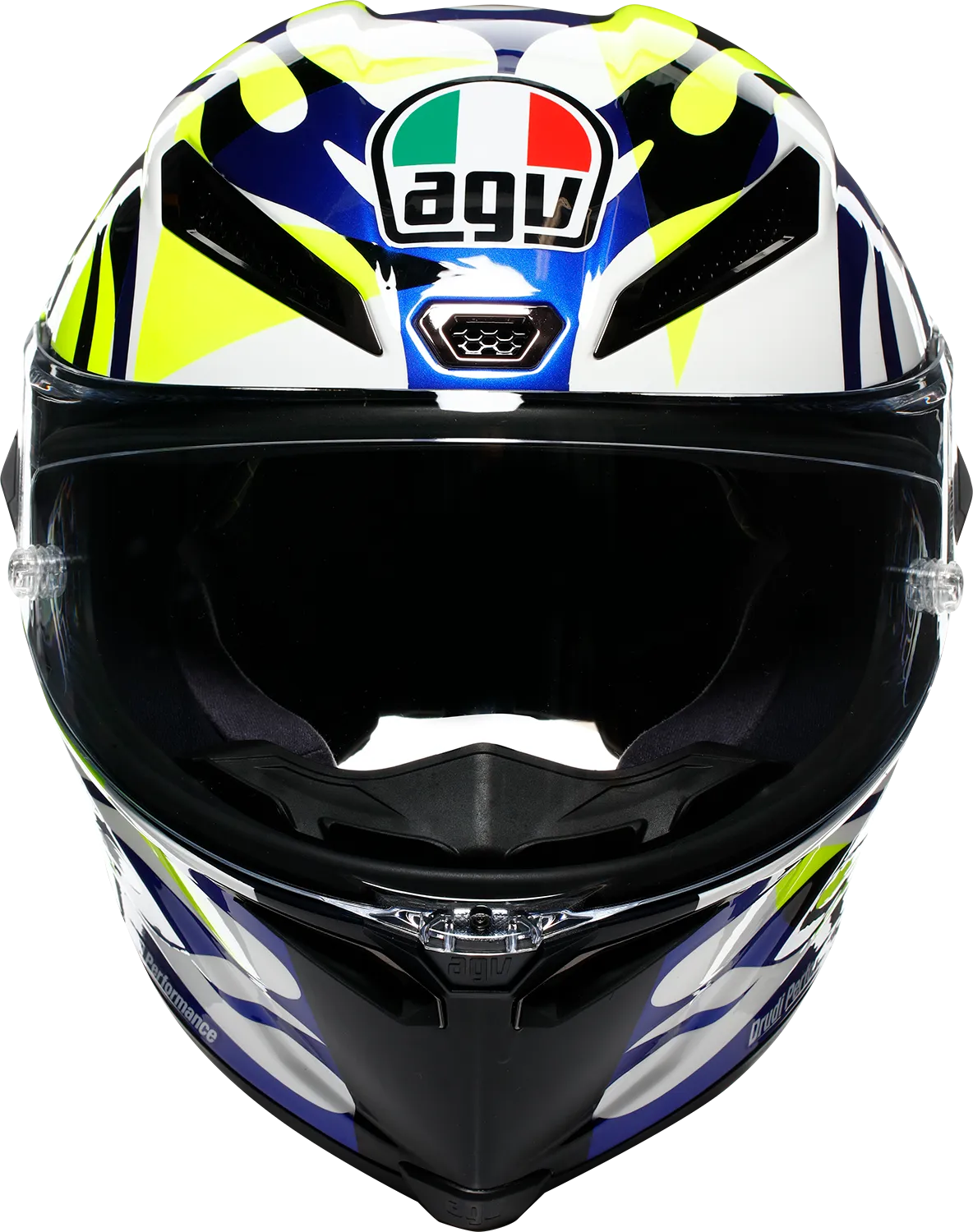 AGV Pista GP RR Helmet - Soleluna 2023 - Limited - XL 2118356002-27-XL