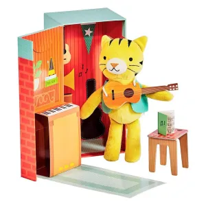 Animal Play Set - Theodore the Tiger