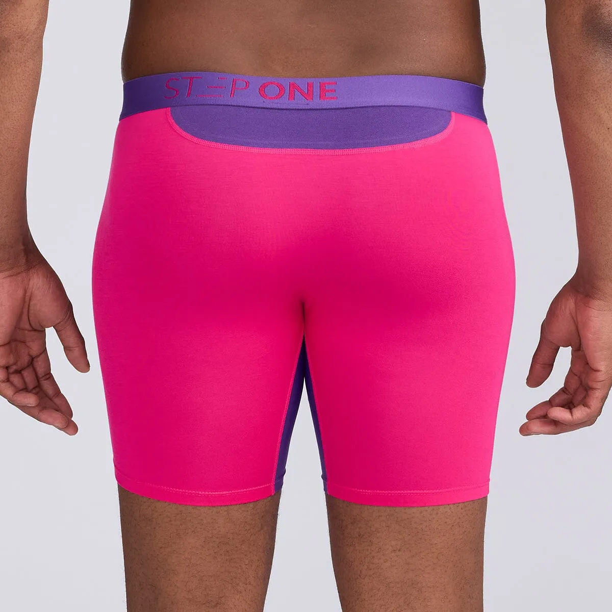 Boxer Brief Fly - Overdrive