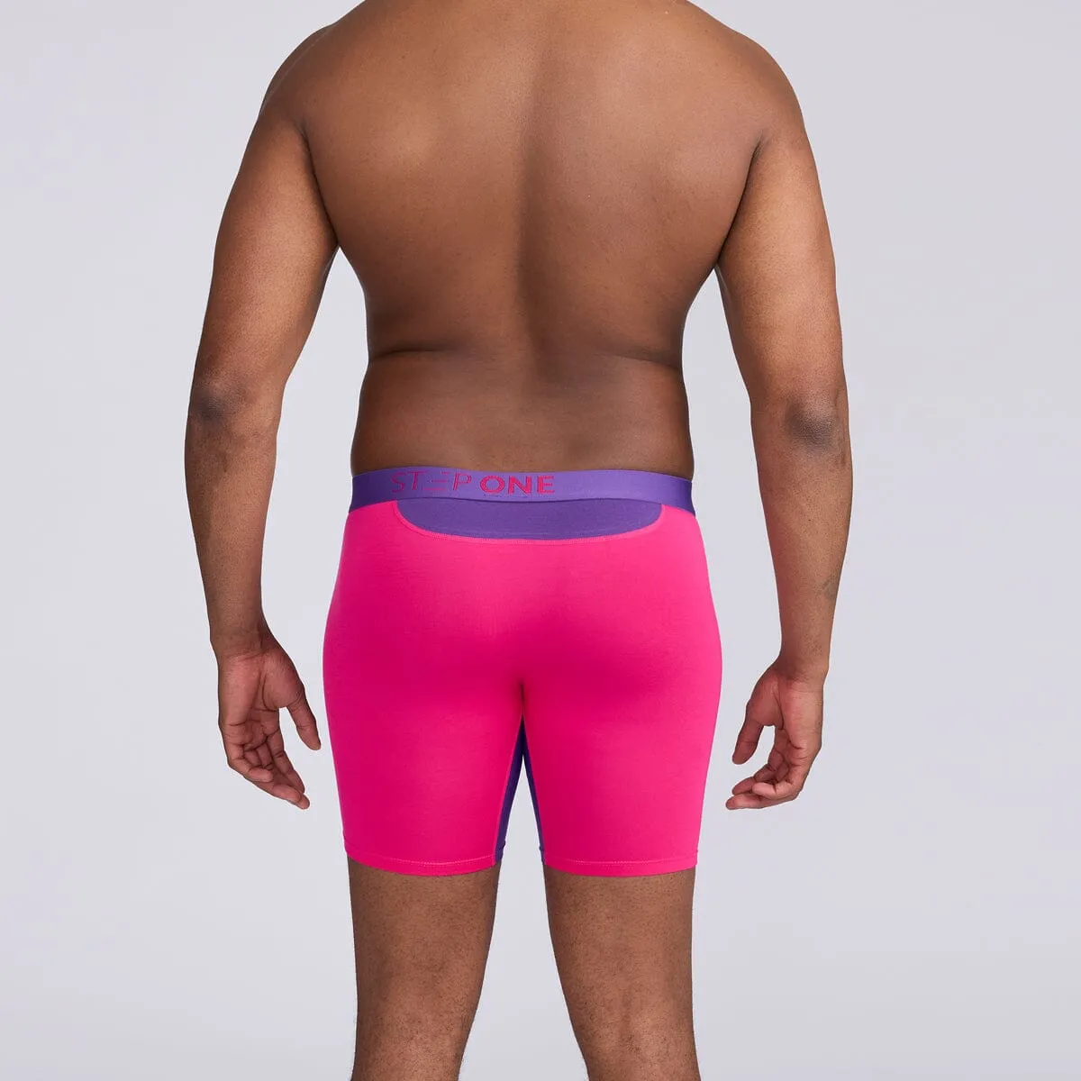 Boxer Brief Fly - Overdrive