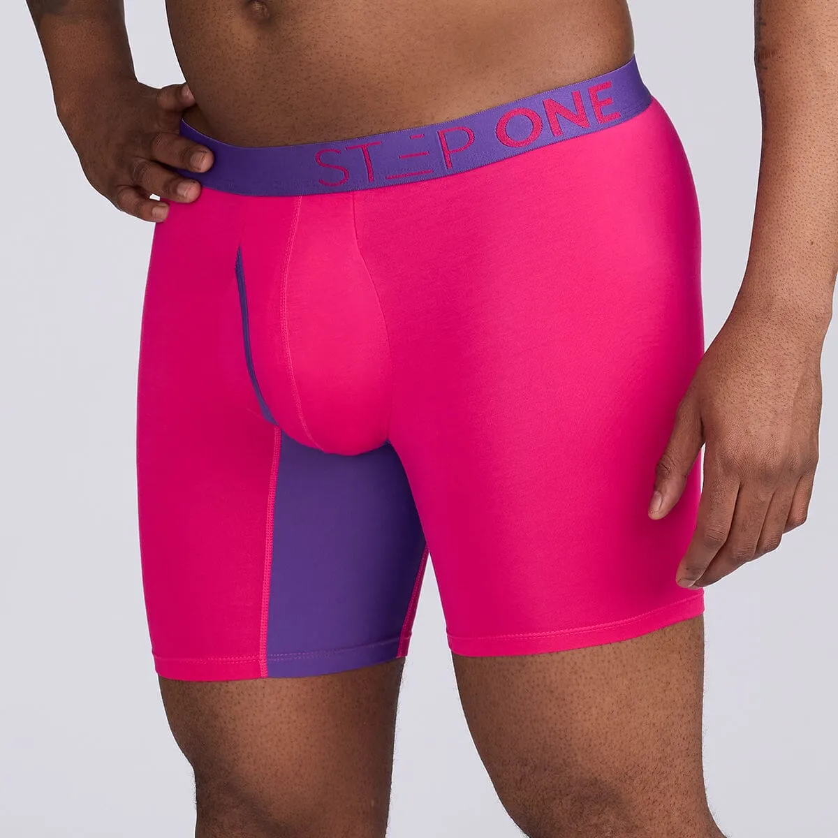Boxer Brief Fly - Overdrive