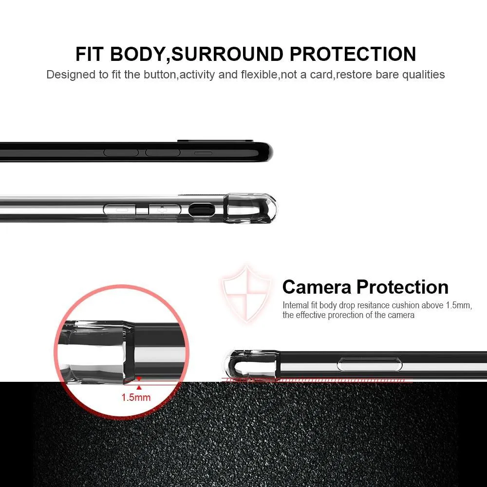 Case Transparent