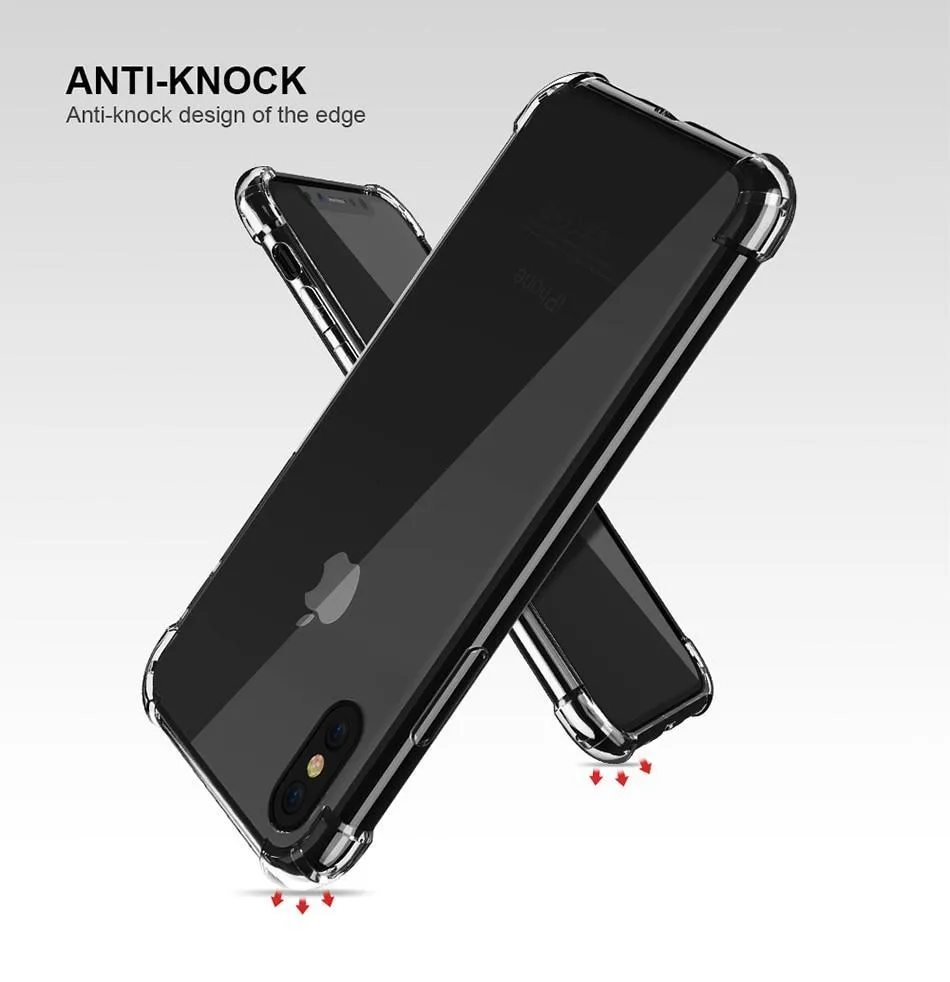 Case Transparent