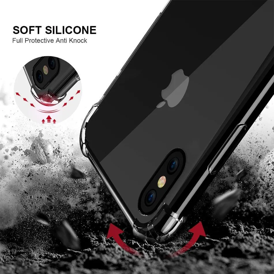 Case Transparent