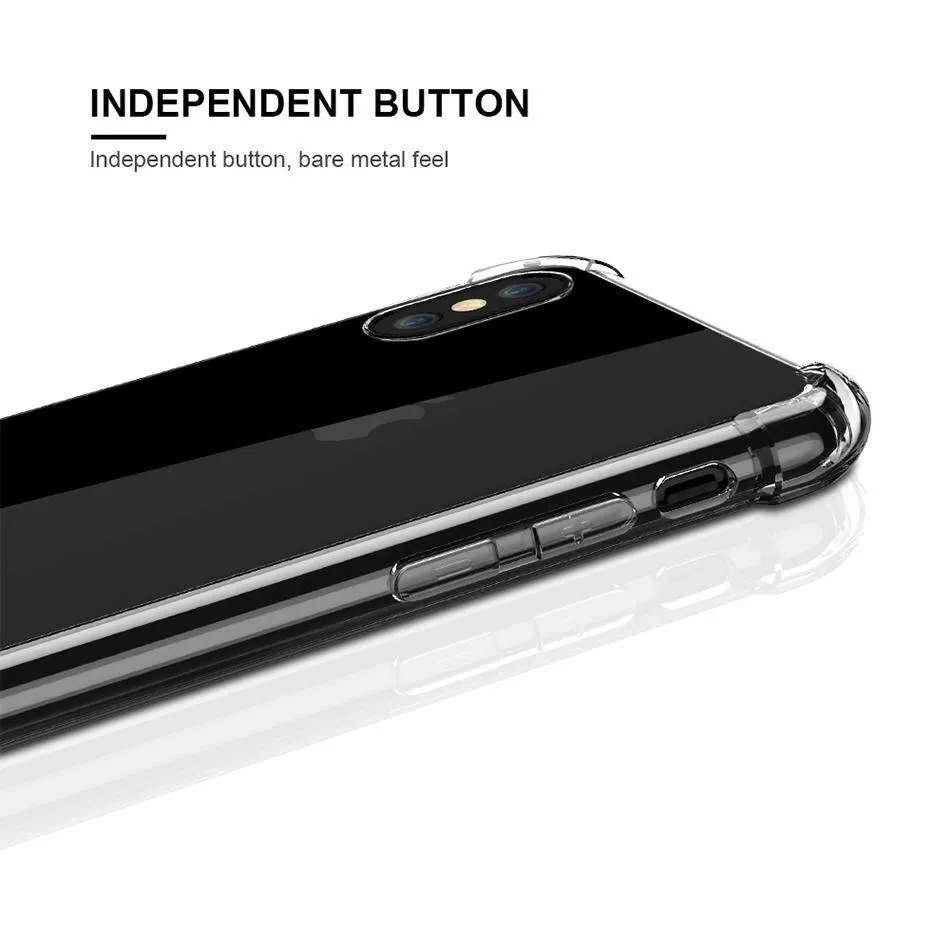 Case Transparent