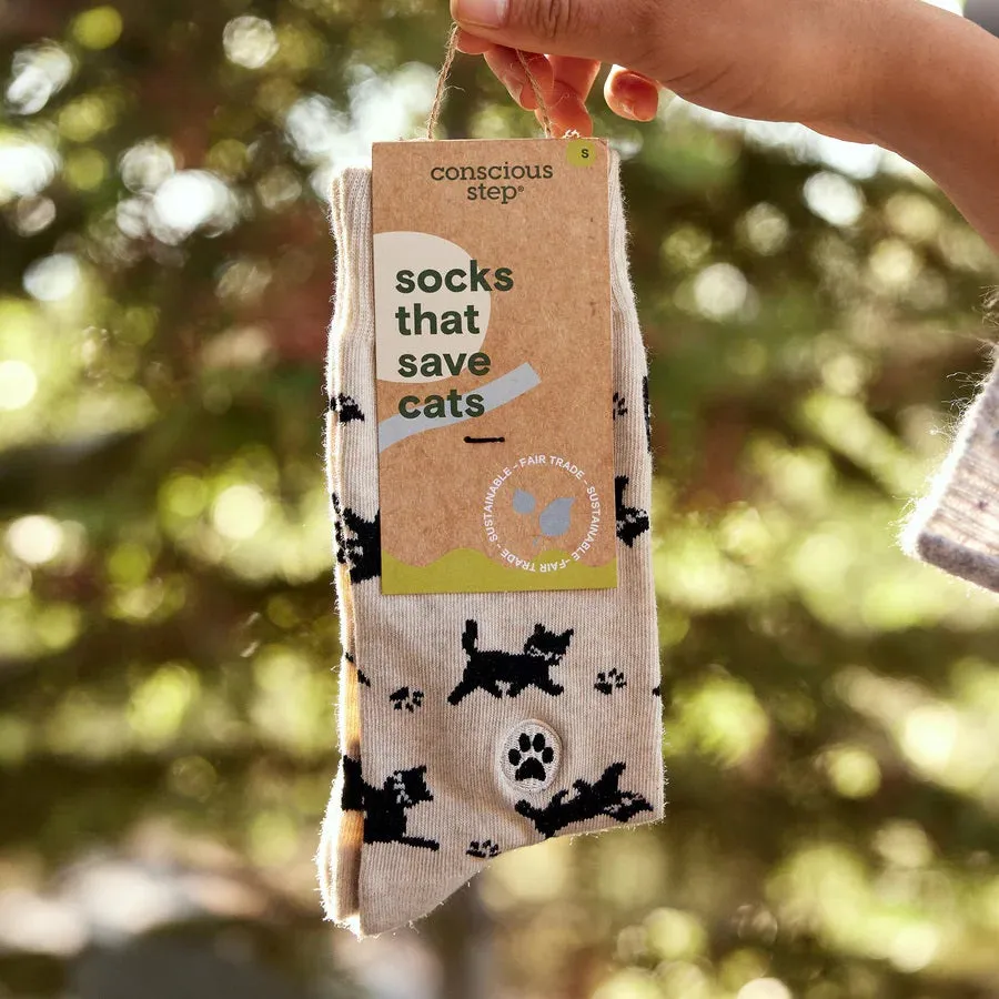 Cat Socks