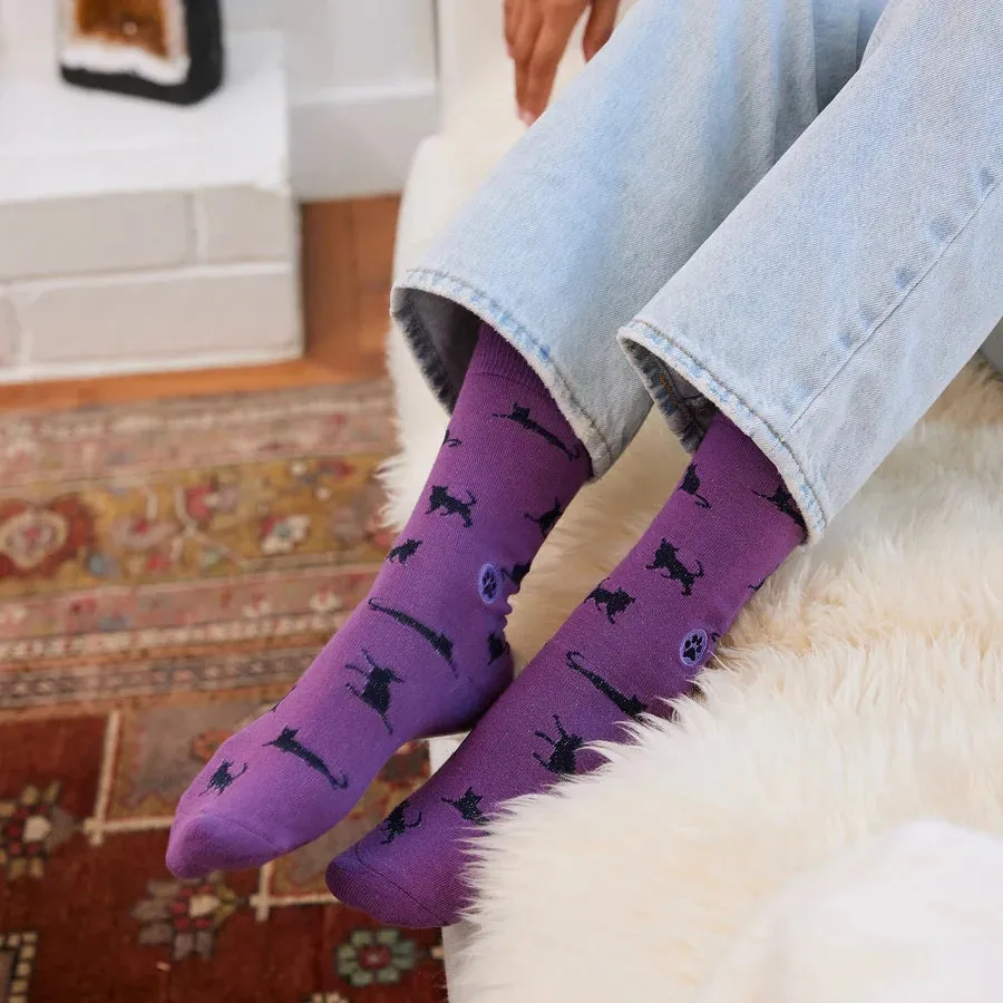 Cat Socks