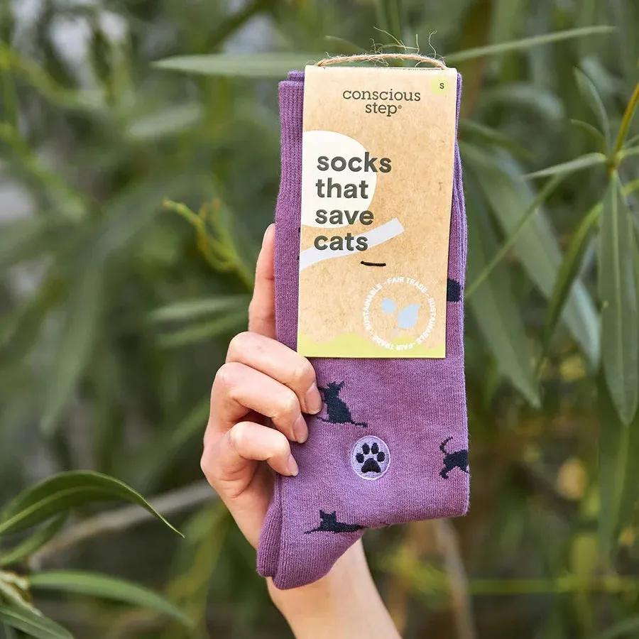 Cat Socks