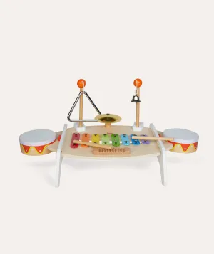 Classic World Music Table