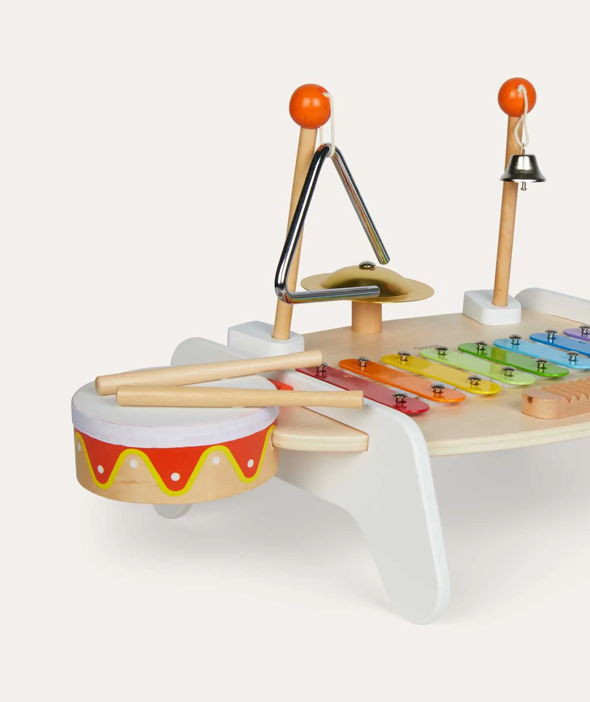 Classic World Music Table