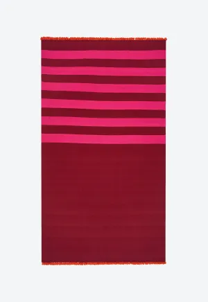 Coopers Beach Towel - Pop/Penope