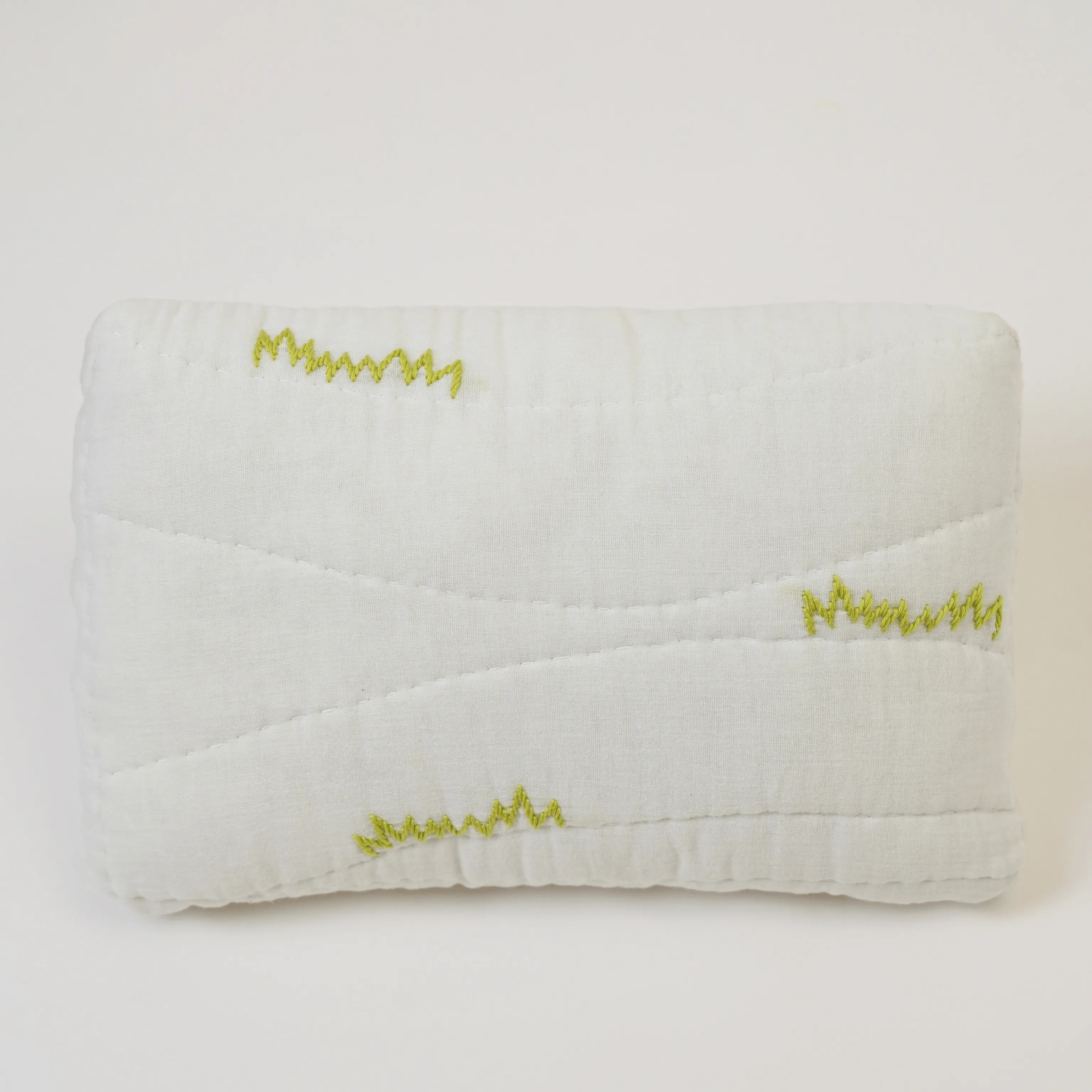 Counting Sheep Baby Pillow