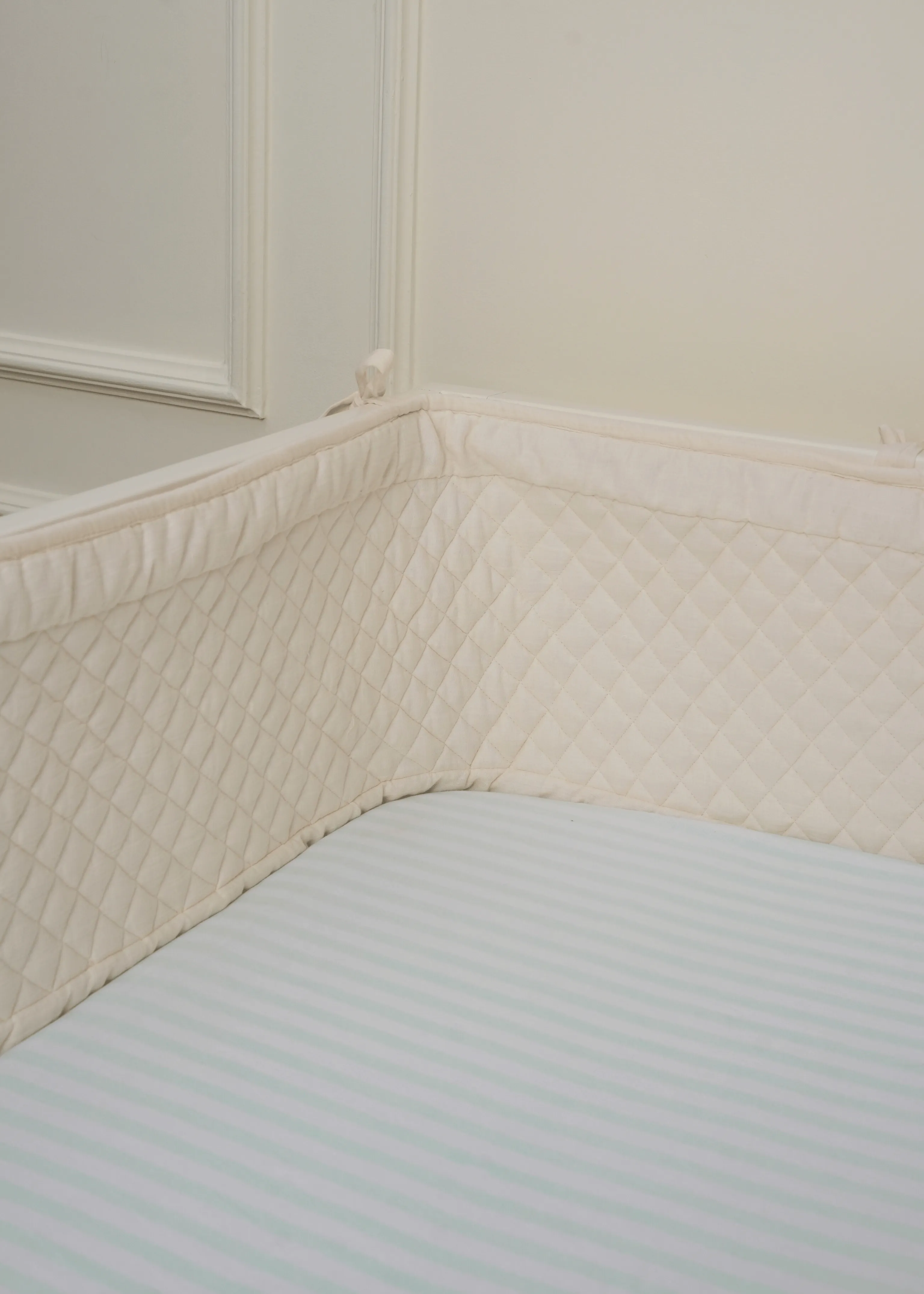 Counting Sheep Cot Bedding Set