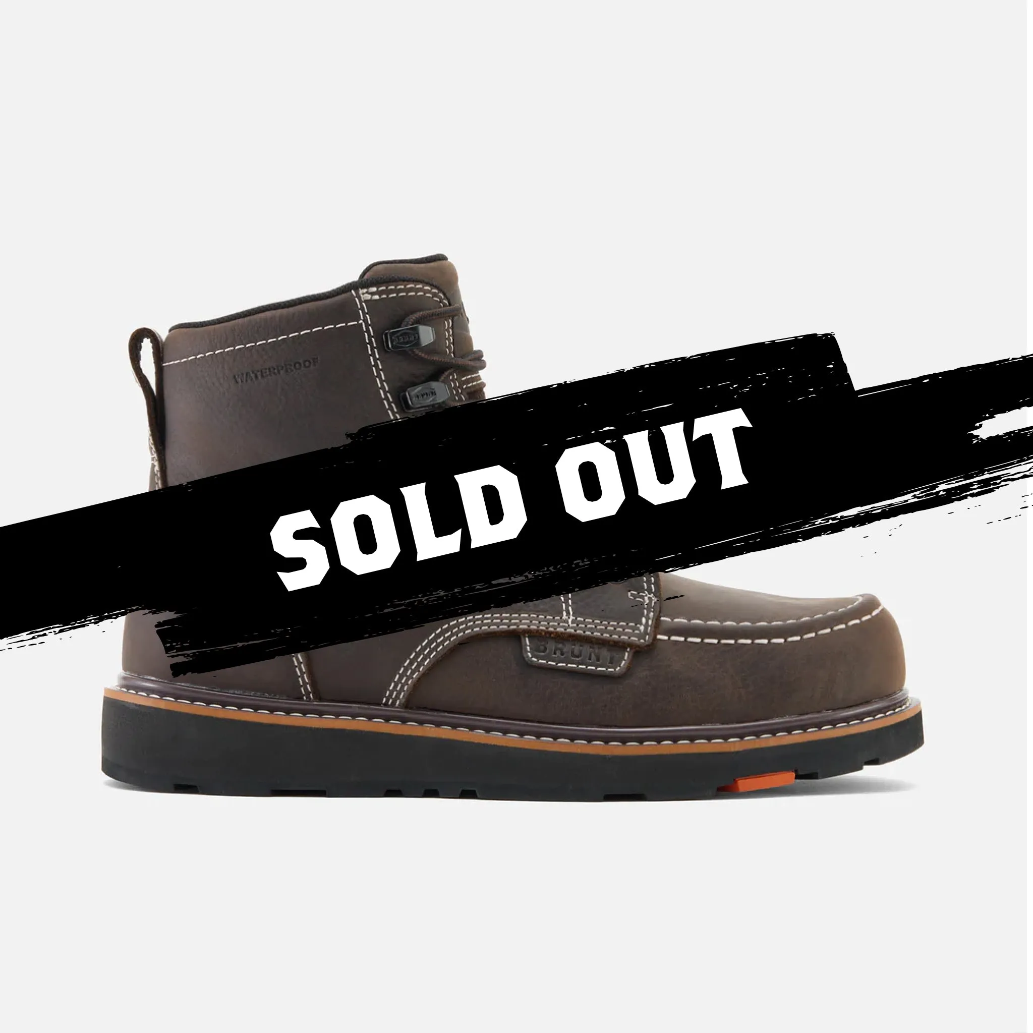Dark Brown Marin (Comp Toe)