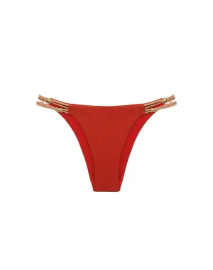 Firenze Paige Detail Bottom - Ruby