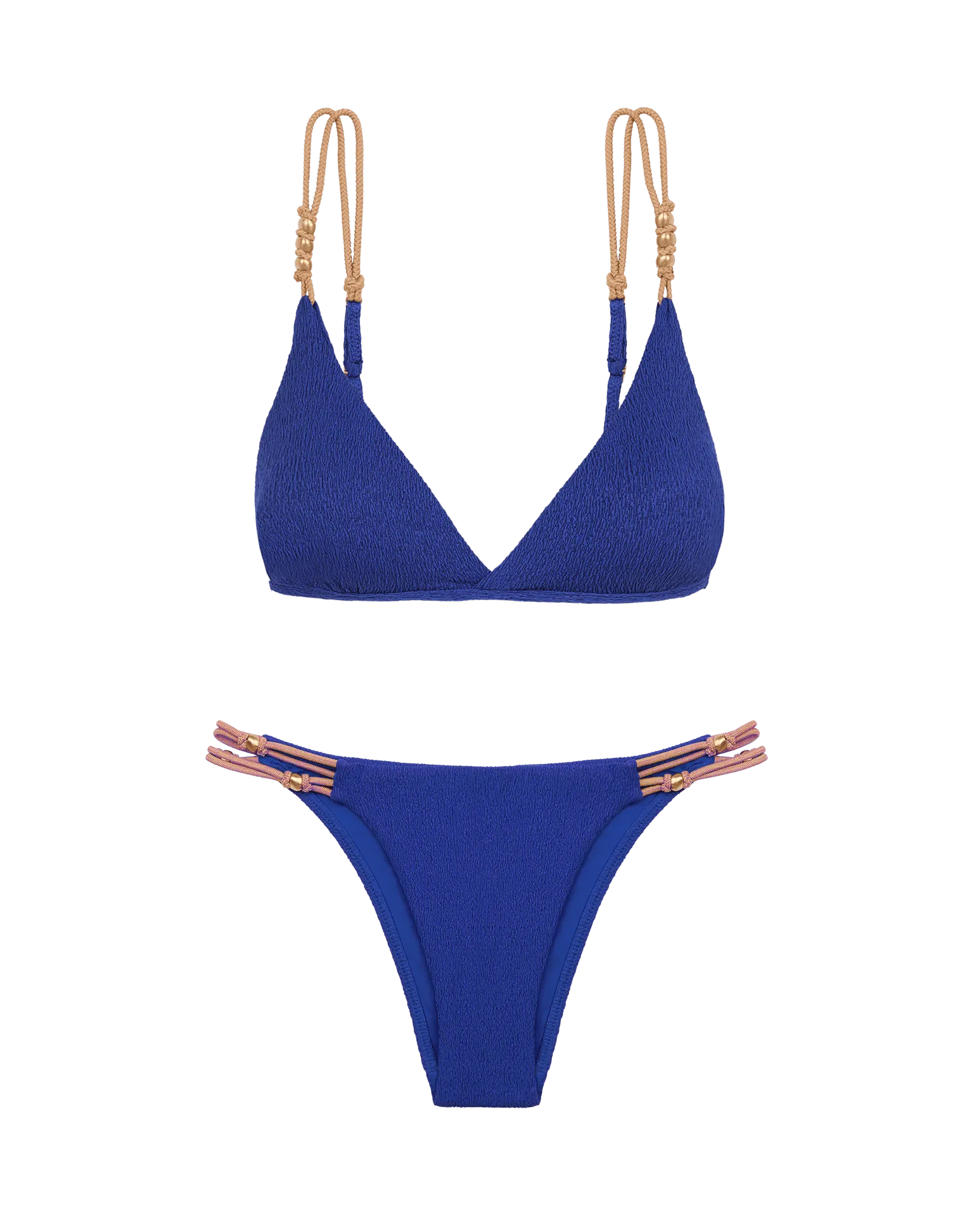Firenze Paige Detail Bottom - Sapphire