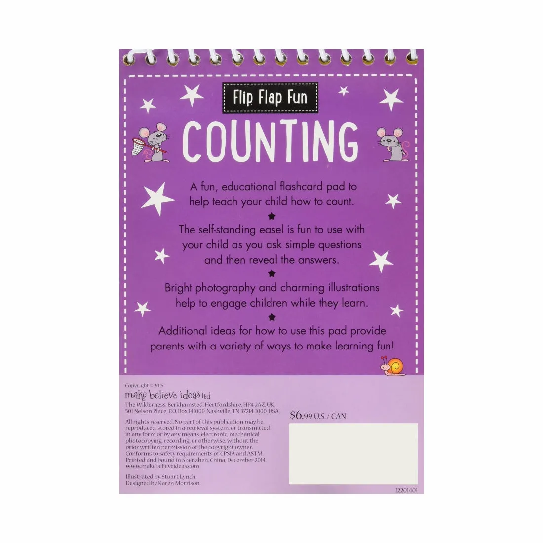 Flip Flap Fun - Counting