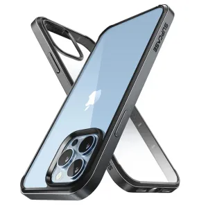 For Iphone 13 Pro 6.1 Inch Slim Frame Tpu Bumper Transparent Back Clear Case