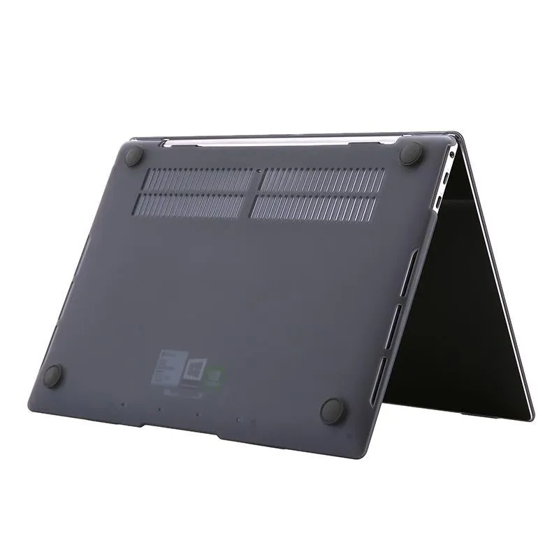Frosted Shockproof Laptop Case - Protective