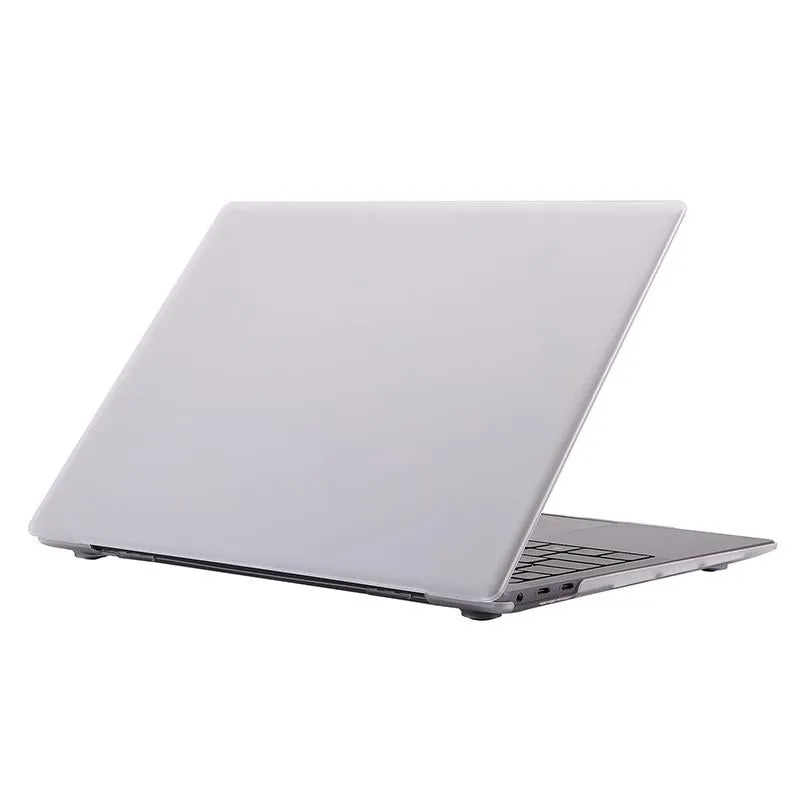 Frosted Shockproof Laptop Case - Protective