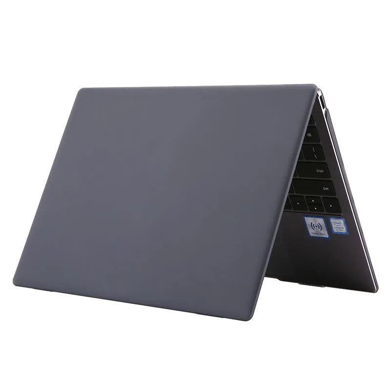 Frosted Shockproof Laptop Case - Protective