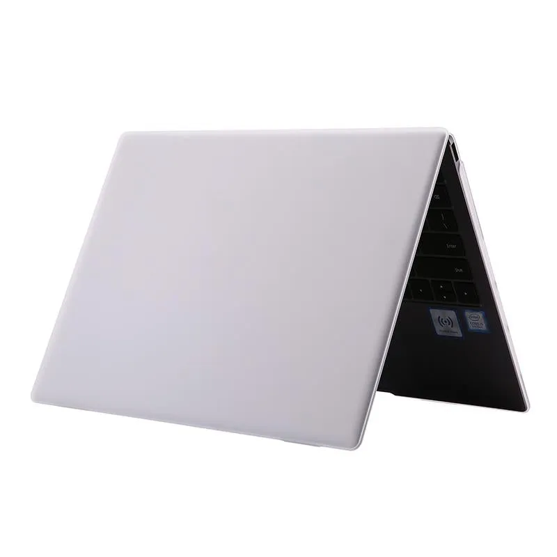 Frosted Shockproof Laptop Case - Protective