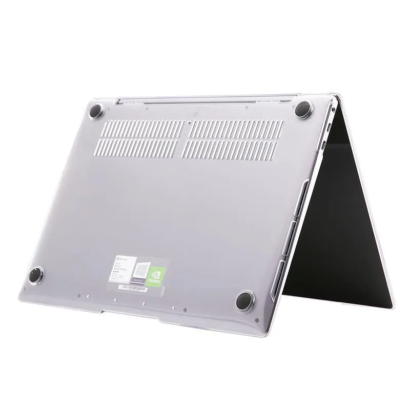 Frosted Shockproof Laptop Case - Protective