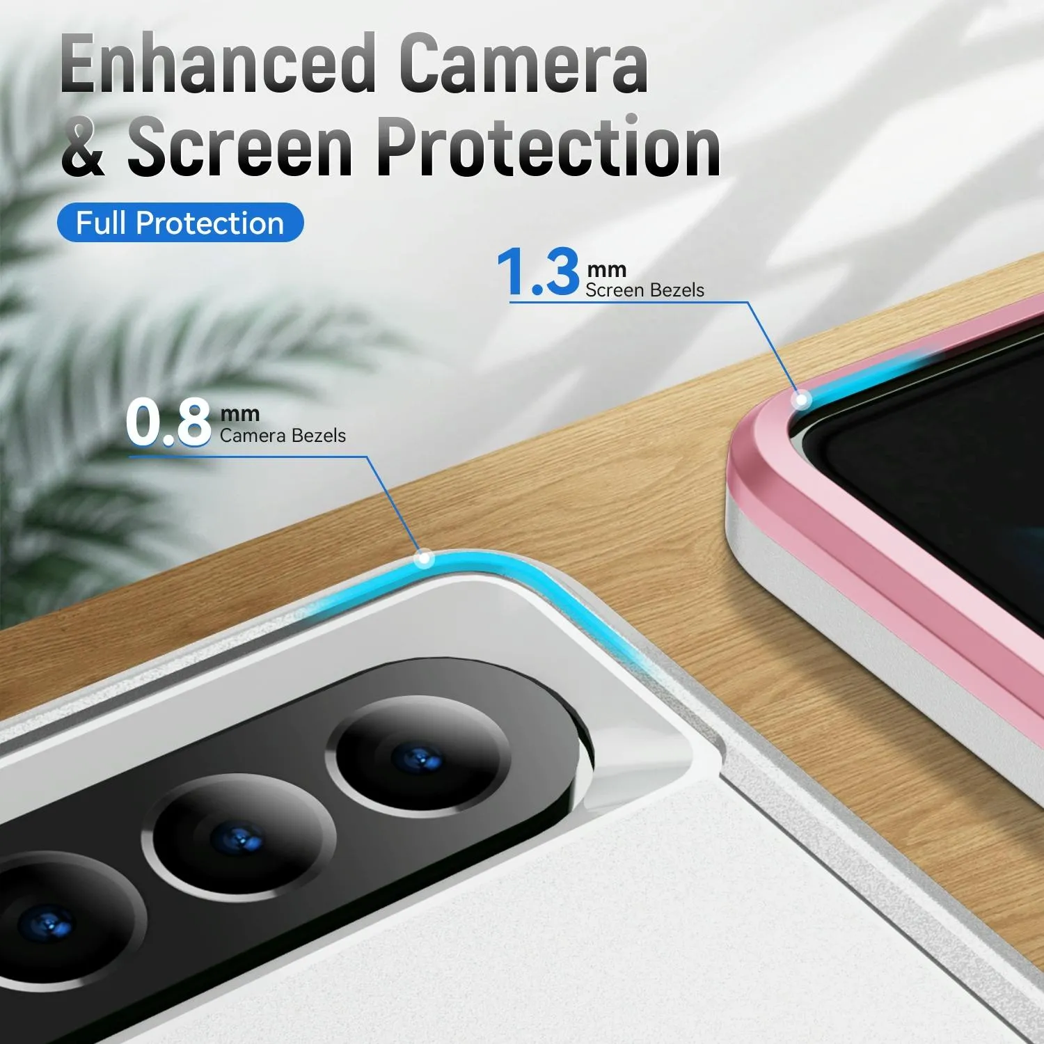 Galaxy z Fold 4 Shockproof Pc Tpu Case
