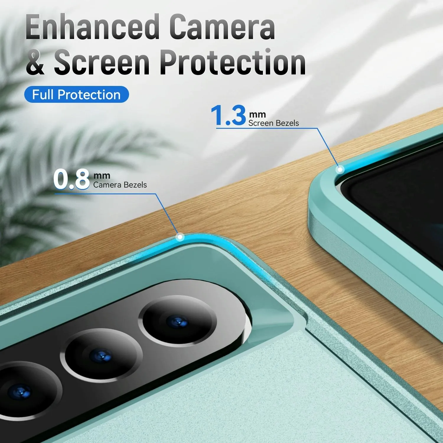 Galaxy z Fold 4 Shockproof Pc Tpu Case