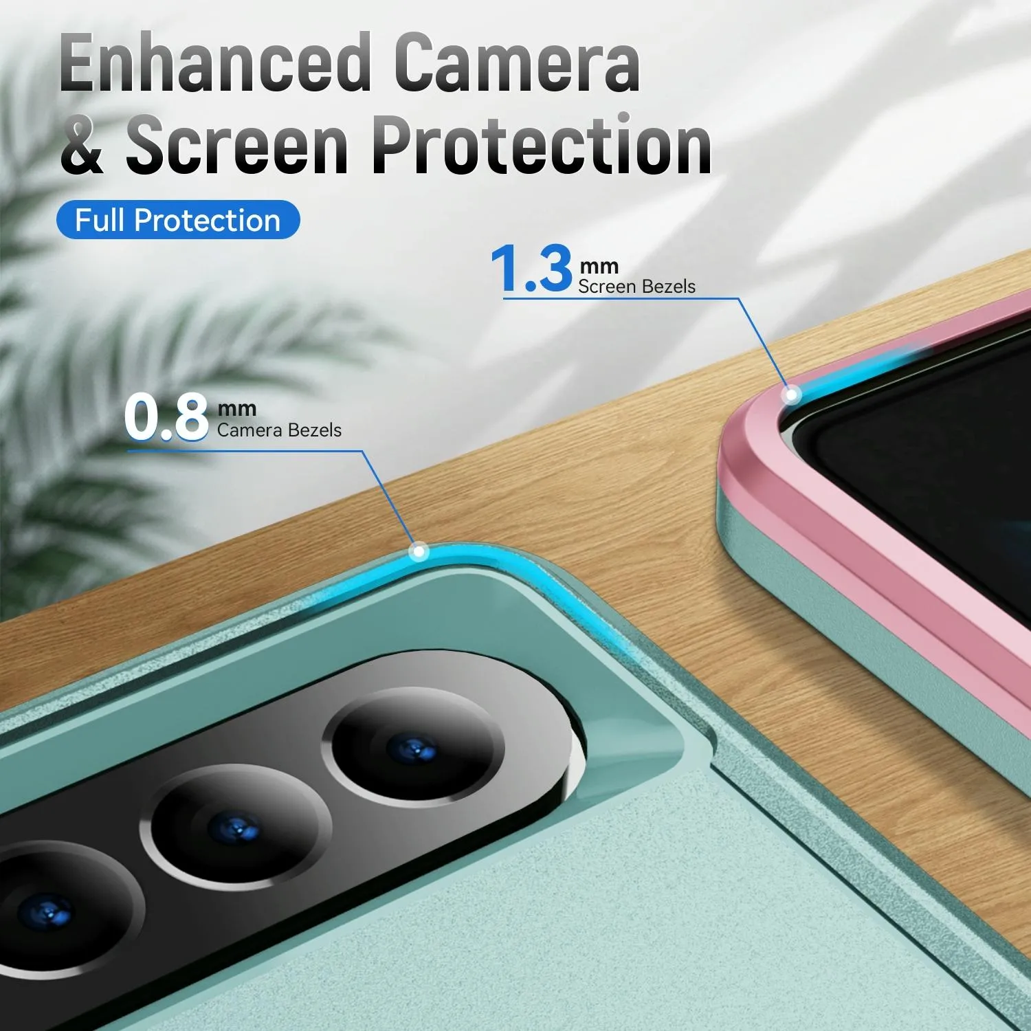 Galaxy z Fold 4 Shockproof Pc Tpu Case