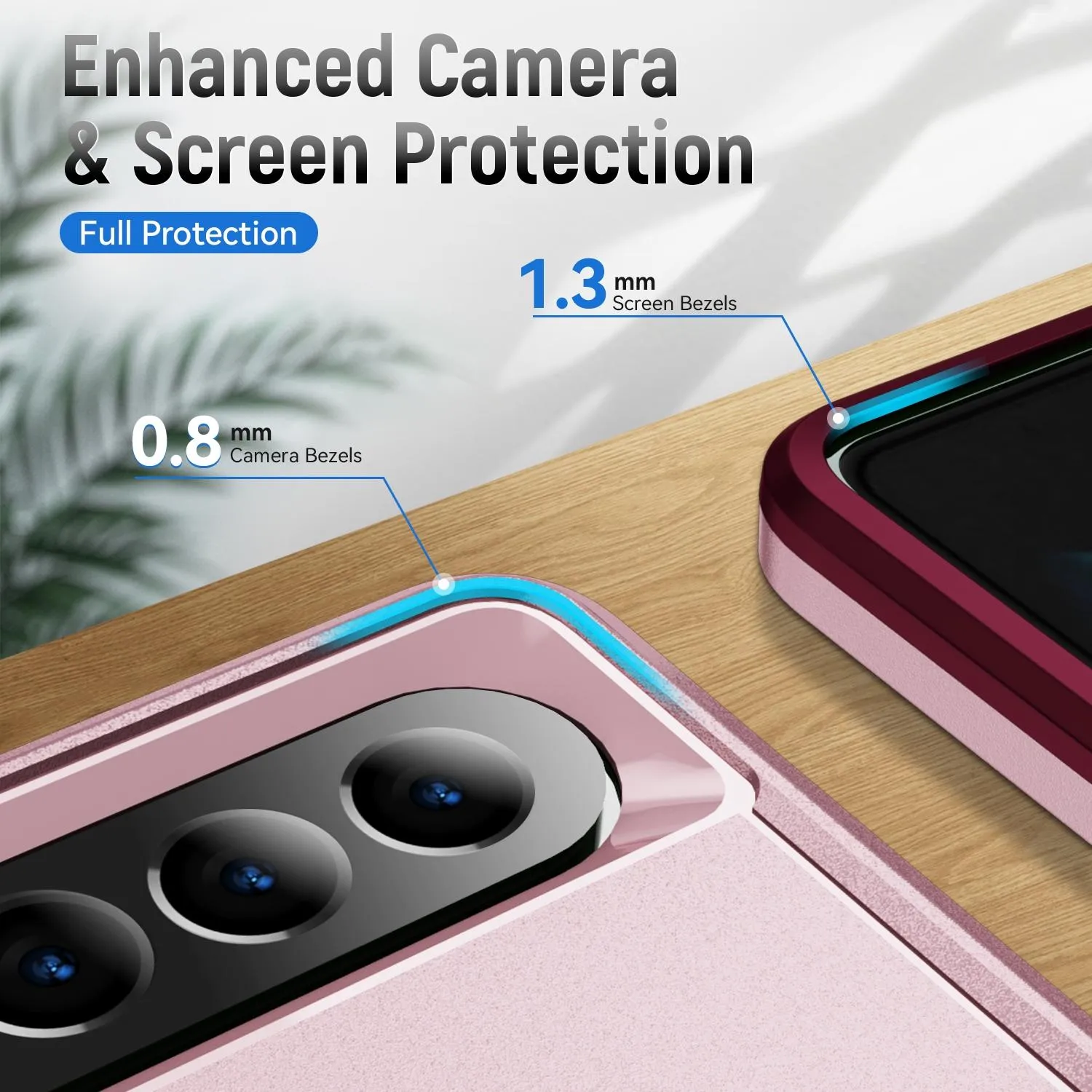 Galaxy z Fold 4 Shockproof Pc Tpu Case