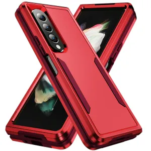 Galaxy z Fold 4 Shockproof Pc Tpu Case