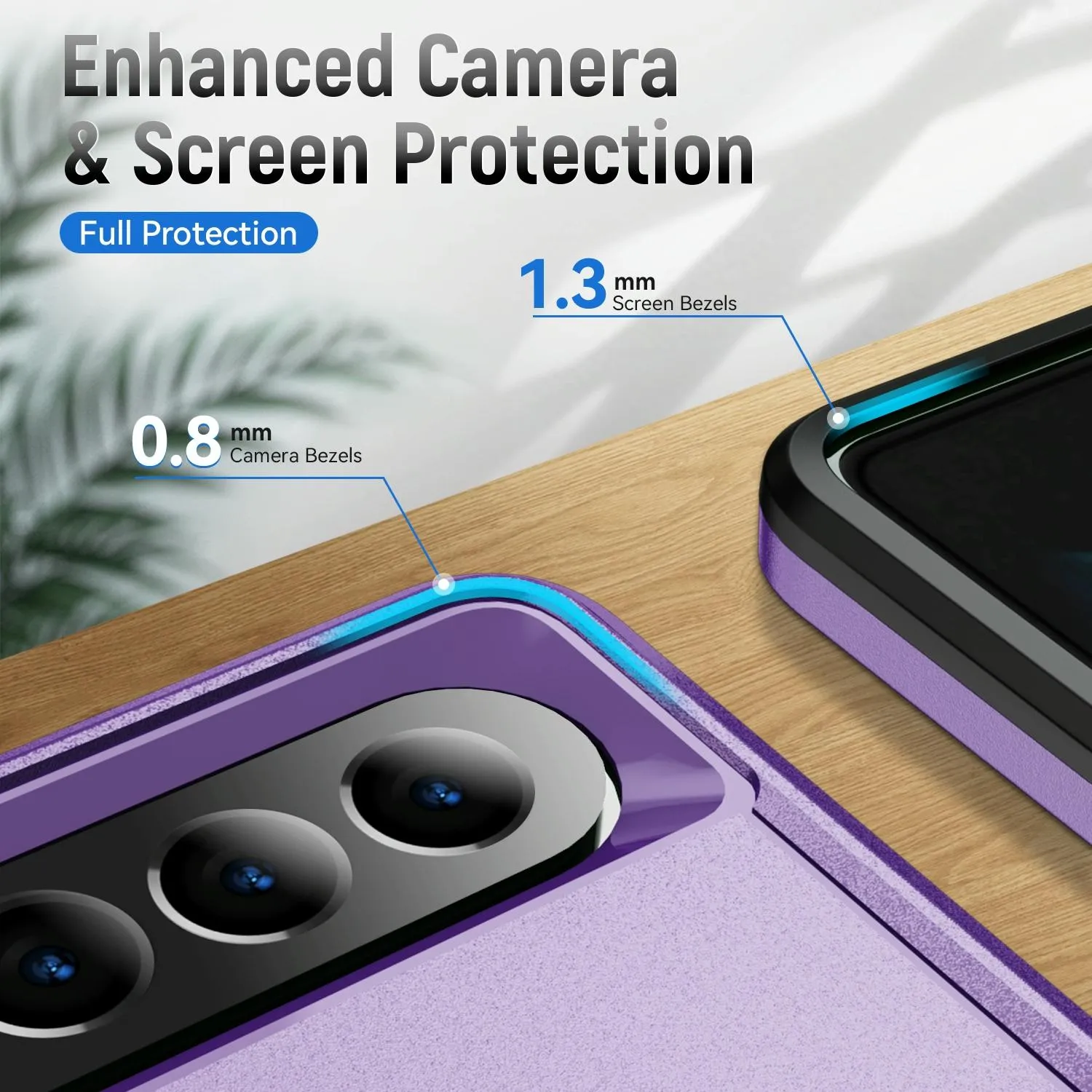Galaxy z Fold 4 Shockproof Pc Tpu Case