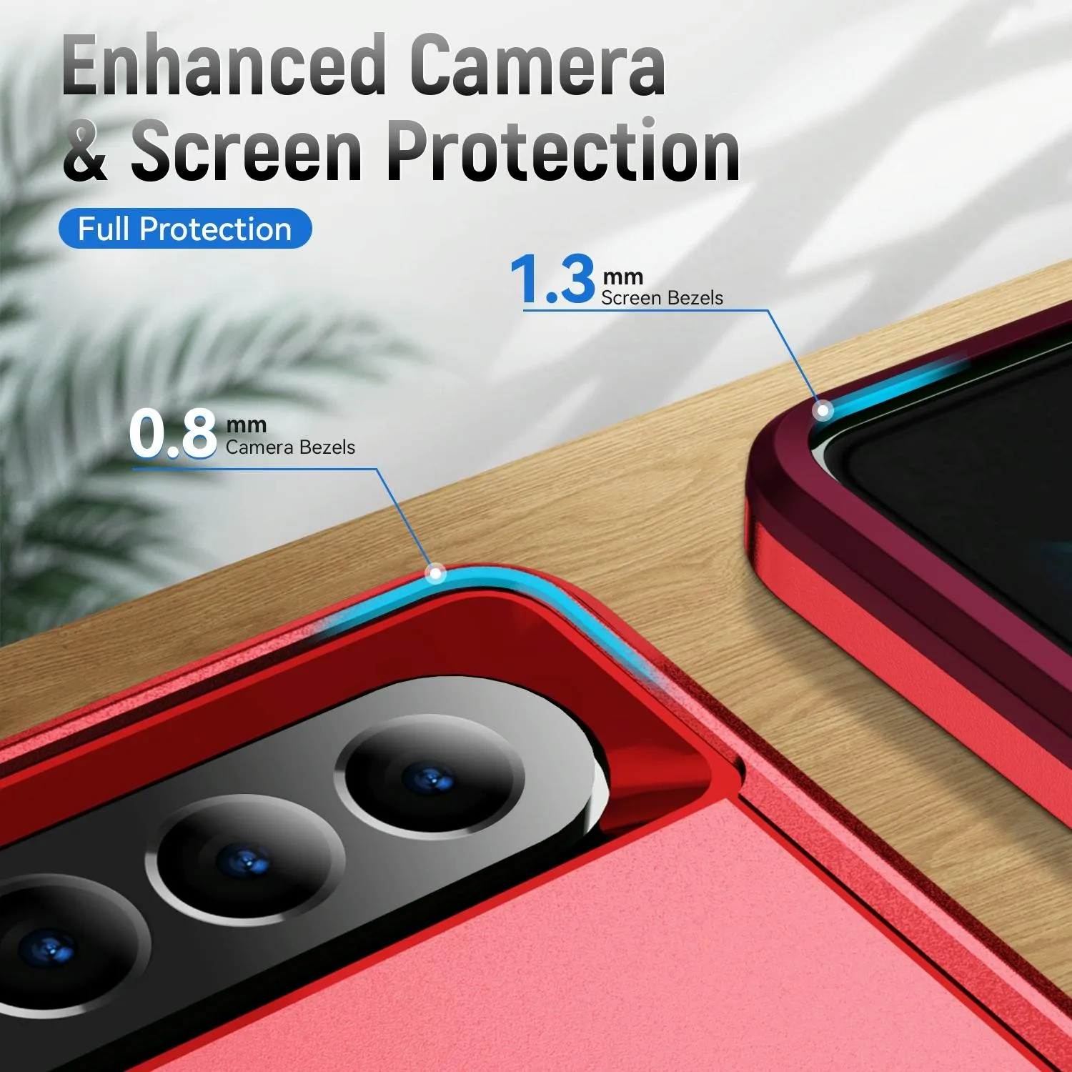 Galaxy z Fold 4 Shockproof Pc Tpu Case