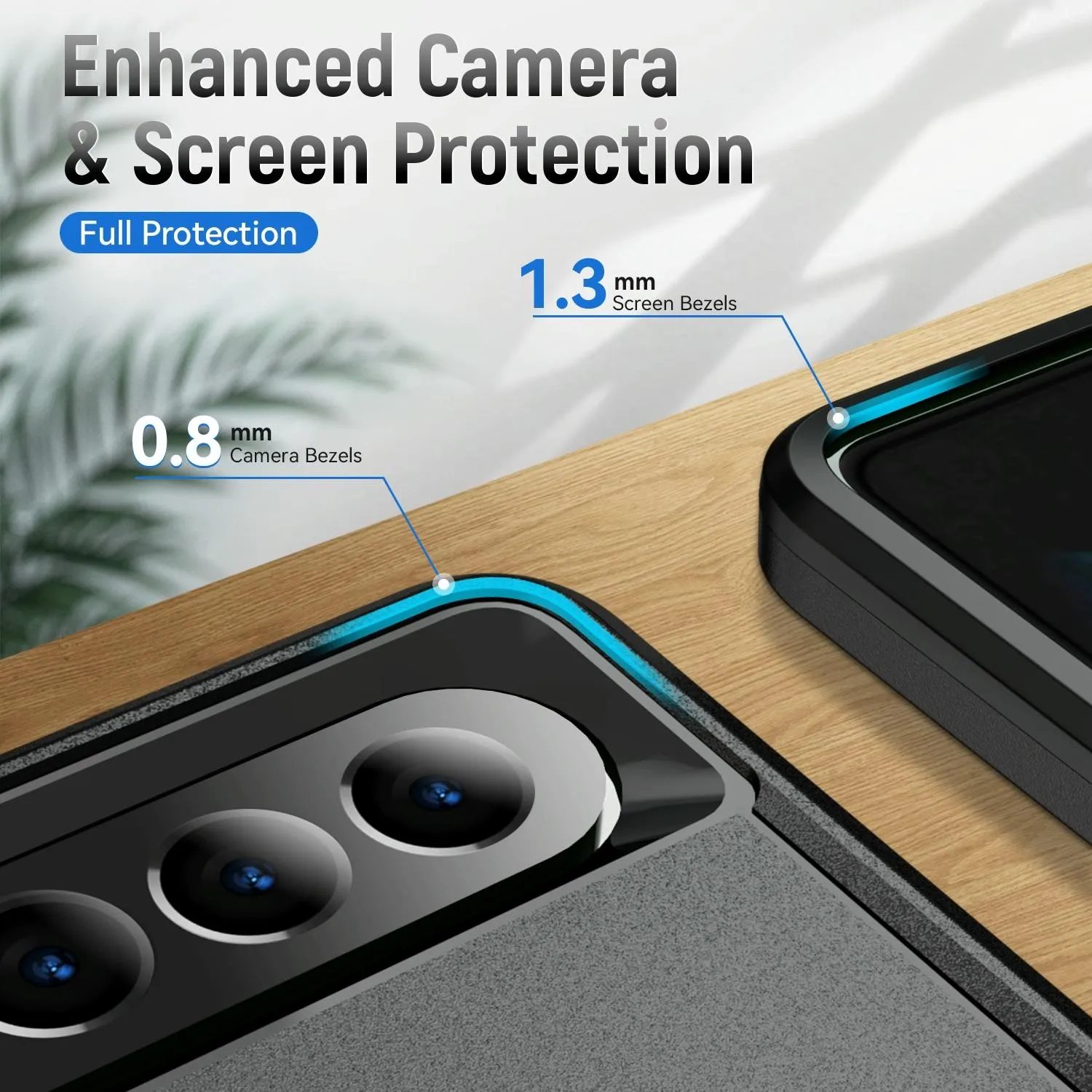 Galaxy z Fold 4 Shockproof Pc Tpu Case