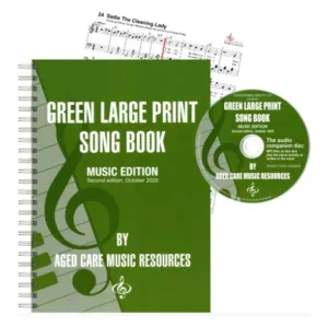 Green Song Book - Music Edition Second Edition