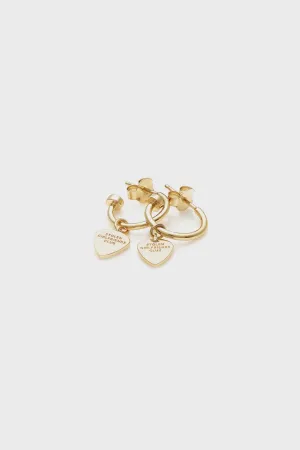 Guitar Pic Anchor Sleeper - Gold Plated
