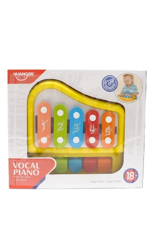 Huanger Baby Vocal Piano