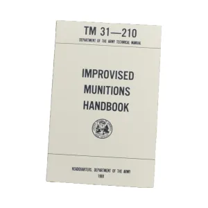 Improvised Munitions Handbook