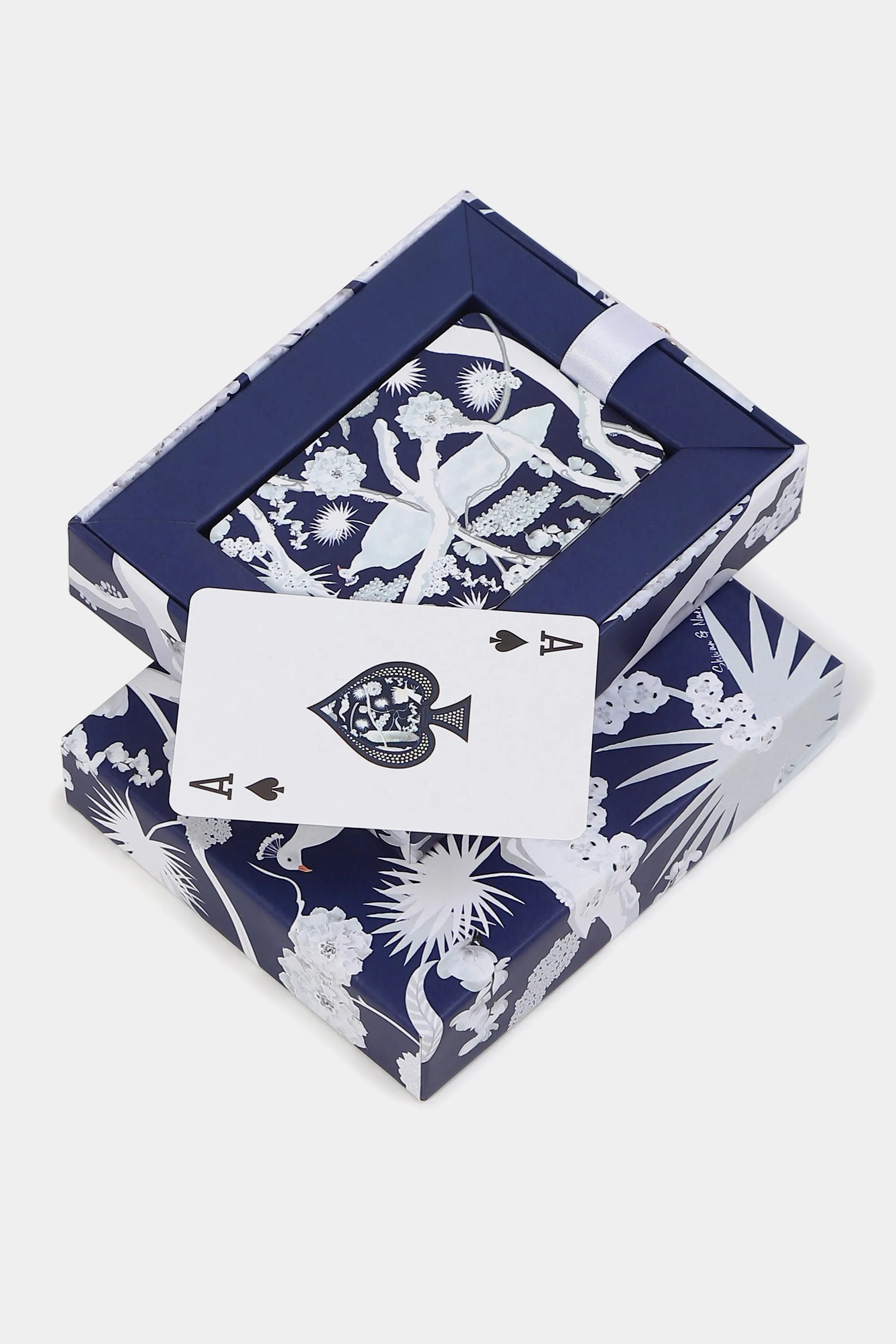 Izu Juno Playing Cards
