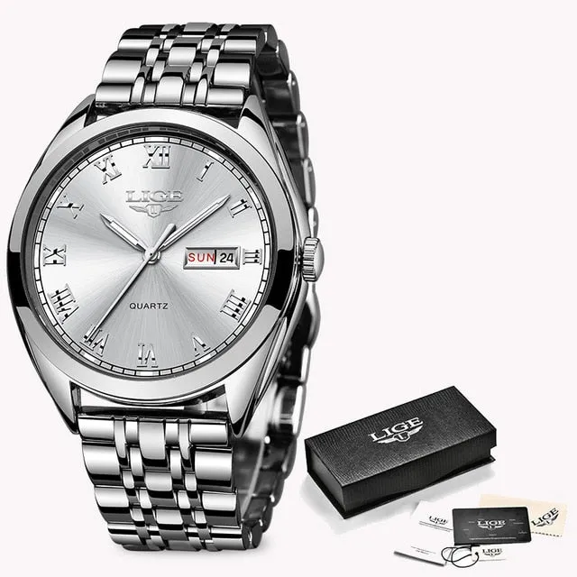 LIGE Branded watch collection