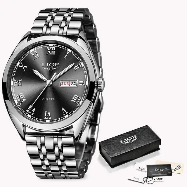 LIGE Branded watch collection