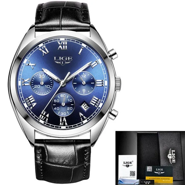LIGE Branded watch collection
