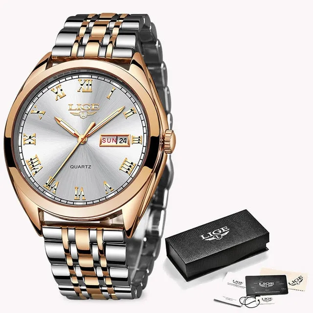 LIGE Branded watch collection