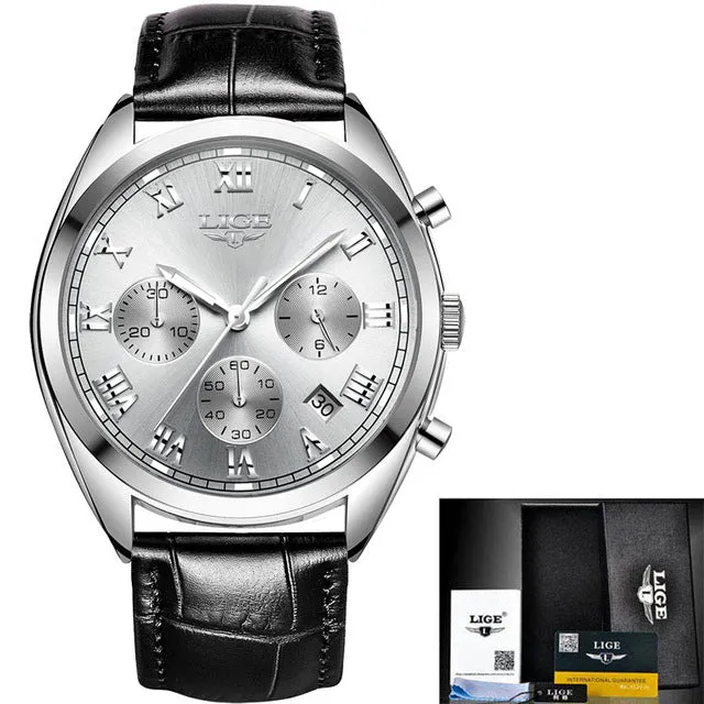 LIGE Branded watch collection