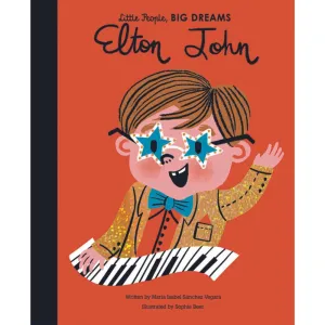 Little People Big Dreams - Elton John