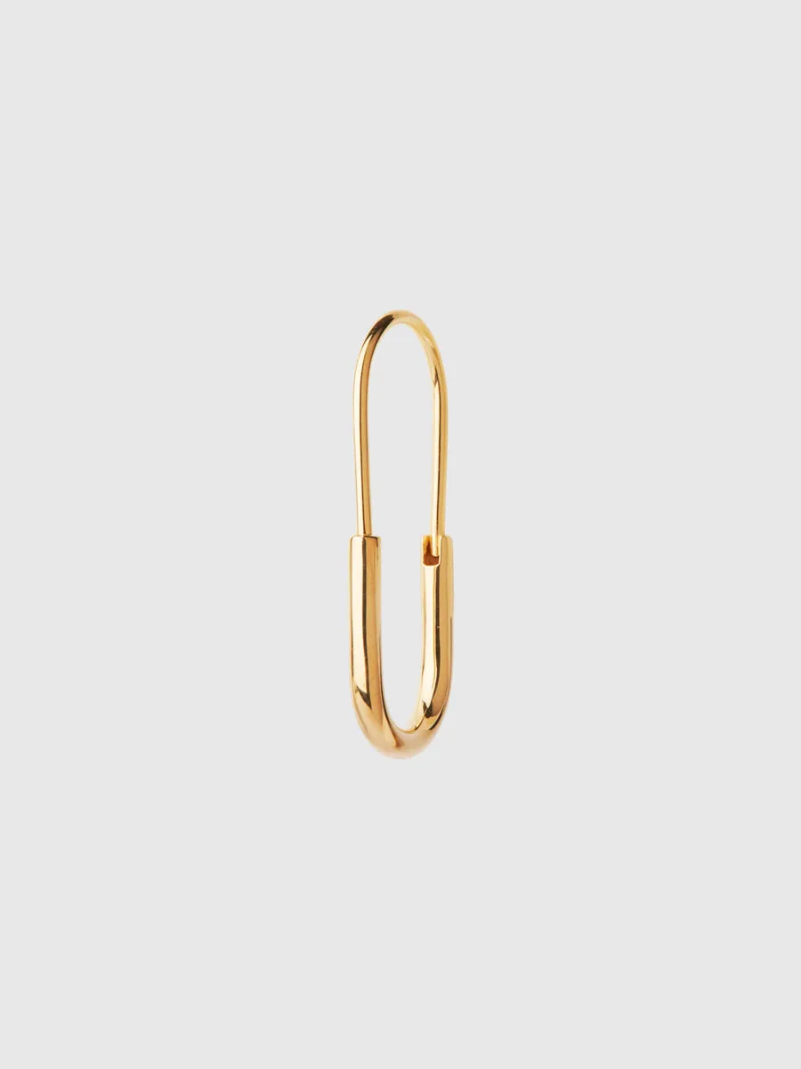 Maria Black Chance Mini Earrings Gold GP Set