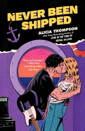 Never Been Shipped Trade Paperback